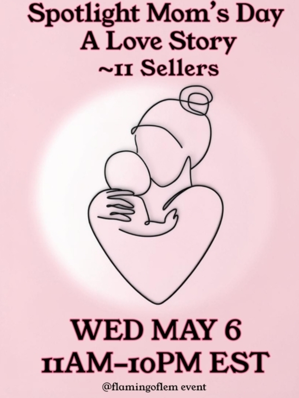 Spotlight Mom's Day: A Love Story